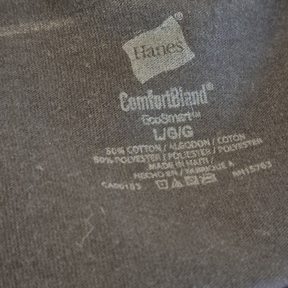 Necronomicon Graphic Tee  L - Picture 2 of 8